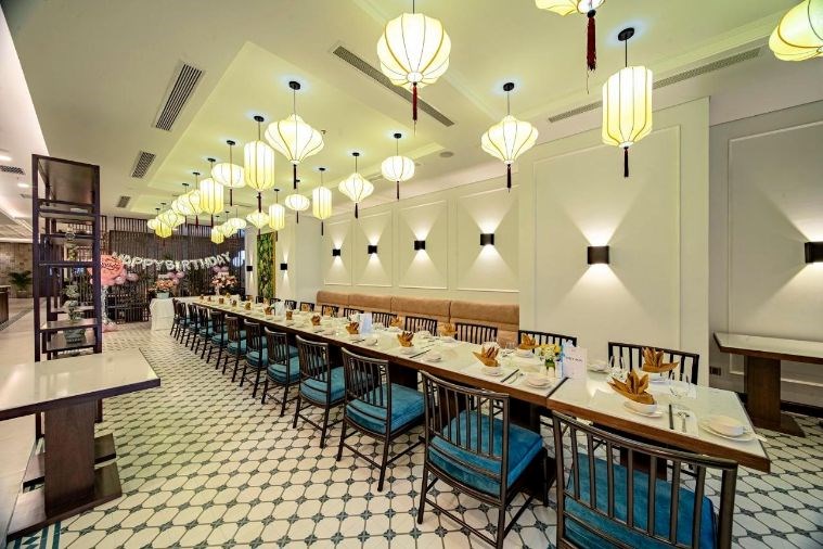 Khách Sạn Potique Nha Trang